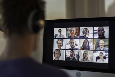 Leaders told: Book a flight, as Zoom calls don't cut it anymore
