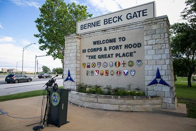 Commission proposes new names for bases that now honor Confederates - Roll Call