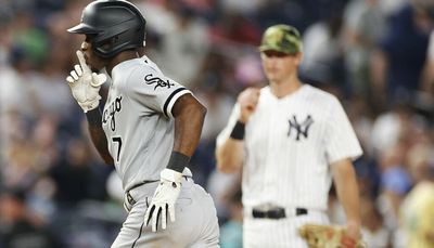 White Sox shortstop Tim Anderson warned Josh Donaldson about calling him ‘Jackie’