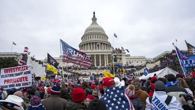 Capitol riot trial of former Army reservist and alleged 'Nazi sympathizer' begins
