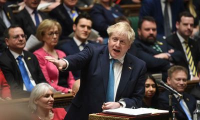 Six in 10 people in UK believe government ‘ignores rules’
