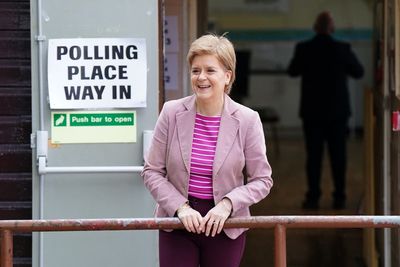 Nicola Sturgeon: The first female and now longest serving First Minister