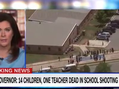 Deadly Shooting At Texas Elementary School: 14 Students, 1 Teacher Killed; Suspected Shooter Dead