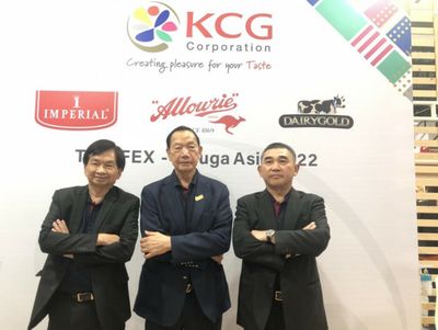 KCG diversifies via Indoguna acquisition