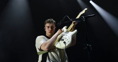 Sam Fender is a Newcastle icon as he rips the roof off City Hall for epic charity gig