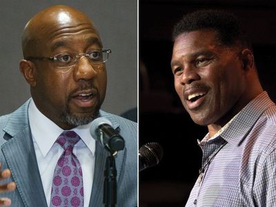 Herschel Walker easily wins Georgia's Republican Senate primary