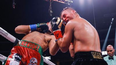 Benavidez’s Bloody TKO Of Lemieux Sends Message To Rivals