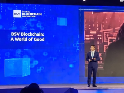BSV Global Blockchain Convention Opens With Impactful Speech