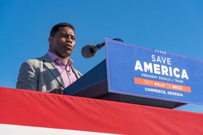 Trump-backed Herschel Walker wins Republican nomination for US Senate in Georgia