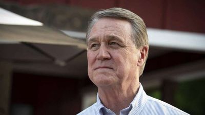 Good Riddance, David Perdue