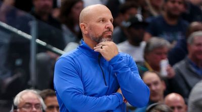 Kidd: Mavs Will Play ‘With Heavy Hearts’ After Texas Shooting