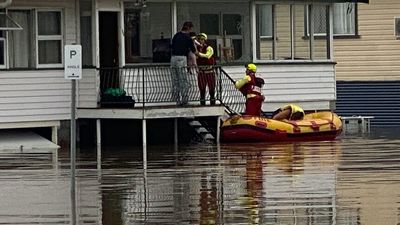 Global warming may have worsened series of flood disasters, says Bureau of Meteorology