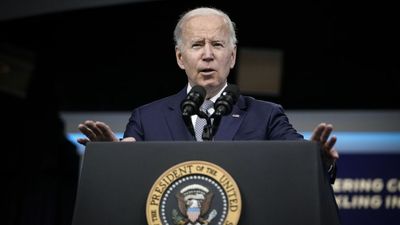 'It’s just sick': Biden calls for more action after Texas school shooting