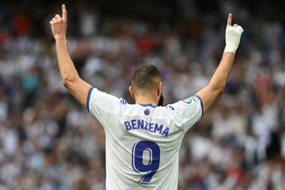 Benzema needs final triumph to make Champions League his own