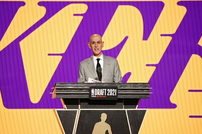 Lakers may buy a second round draft pick