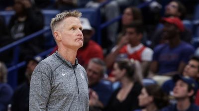 Kerr Makes Emotional Plea After Texas Elementary School Shooting