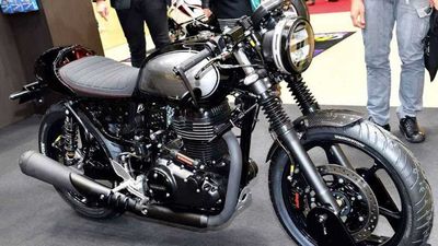 Active Releases Custom Parts Catalog For The Honda GB350S In Japan