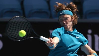 Russian tennis star Andrey Rublev slammed for 'unacceptable' behaviour at French Open