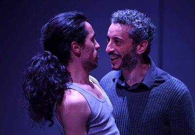 Tunisia's first LGBTQ play lifts curtain on hidden violence