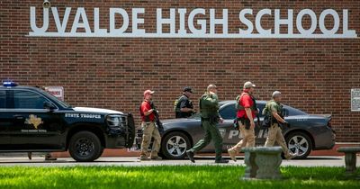 US school massacre: At least 19 children and two adults dead after shooting in Texas