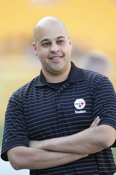 Pittsburgh Steelers to elevate Omar Khan to general manager