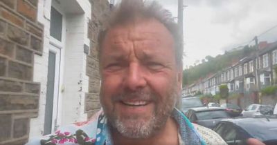 Homes Under The Hammer's Martin Roberts makes emotional return after emergency surgery