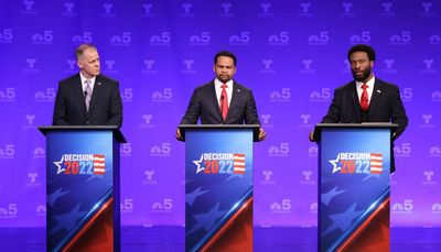 GOP gubernatorial debates: Irvin more elusive than lesser known rivals Schimpf and Solomon