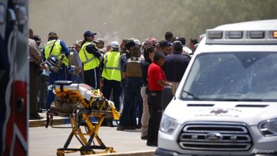 US: 18 children, one teacher killed in Texas school shooting