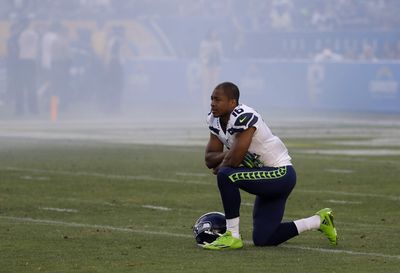 Seahawks players share grief, demand change after another gun massacre