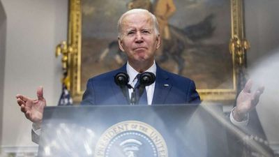 Biden Lays Blame for Uvalde School Shooting on Gun Lobby