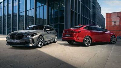 BMW 1 Series, 2 Series Gran Coupe Edition ColorVision Introduced