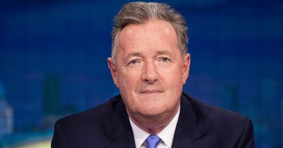 Piers Morgan pleads with America to 'stop partisan bulls***' after latest school massacre