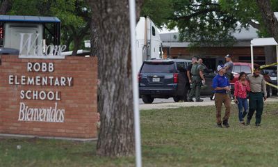 Texas school shooting: what we know so far