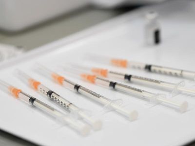 Second COVID booster eligibility expanded