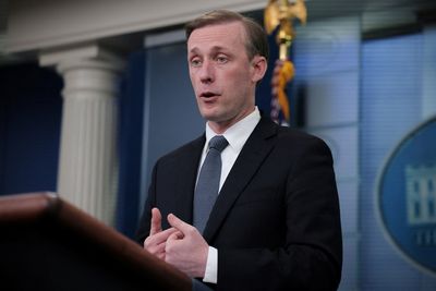 South Korea, U.S. security advisers hold talks after N.Korea fires salvo of missiles