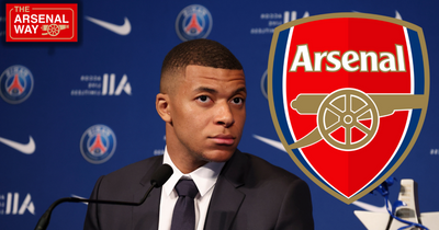 Kylian Mbappe transfer decision could have a domino effect on Arsenal's pursuit of Serie A star