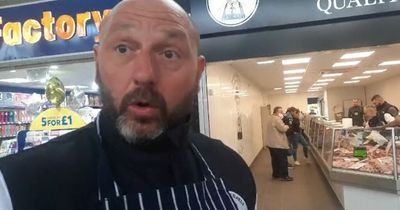 Famous Leeds butchers Malcolm Michaels hits back after woman says shop made her want to 'puke'
