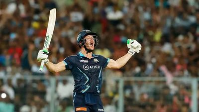 IPL 2022: I feel extremely backed, says David Miller after Gujarat Titans beat Rajasthan Royals to enter the final