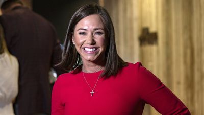 Katie Britt and U.S. Rep. Mo Brooks are headed for an Alabama Senate runoff