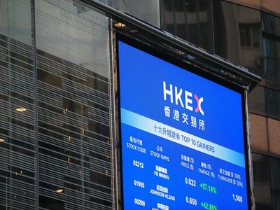 Why Alibaba, Nio And Other Stocks Are Sliding In Hong Kong Today