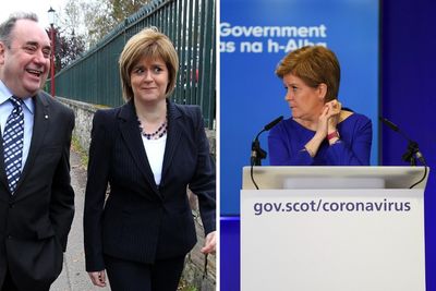 Key dates in Nicola Sturgeon's career as SNP leader breaks First Minister record