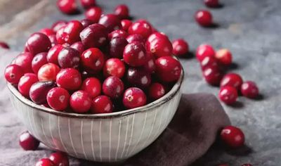 Health Tip: Cranberries good for improving memory and lower bad cholesterol