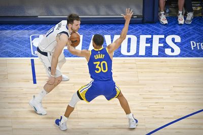 NBA Twitter reacts to Warriors’ near comeback in Game 4 loss vs. Mavericks