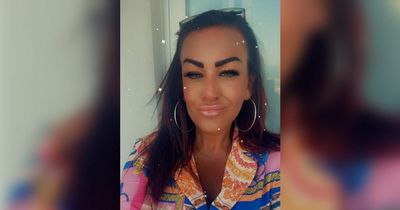 Woman's face smashed by waltzer accident in Turkey
