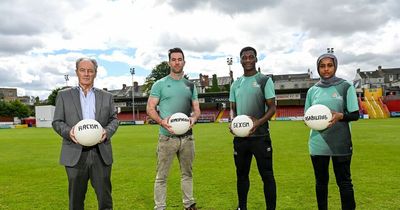 More visibility, more access and more role models - Michael Darragh Macauley on inclusion in the GAA