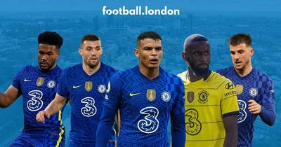 Thiago Silva, Rudiger, James, Kovacic, Mount: Chelsea's player of the season contenders