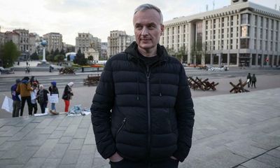 ‘I’m never going back’: the high-profile Russian defectors rejecting war