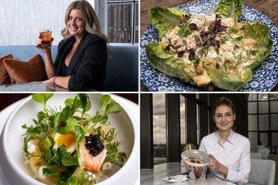 Platinum Jubilee recipes: Three delicious dishes and a crowd-pleasing cocktail for a right royal feast