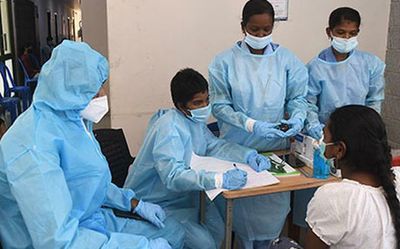 India logs 2,124 Covid cases in a day, 17 deaths