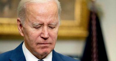 Texas shooting: 'Sick and tired' Joe Biden demands gun reform after 19 children killed